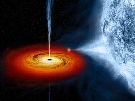 4K Black Hole Wallpapers - Top Free 4K Black Hole Backgrounds ...