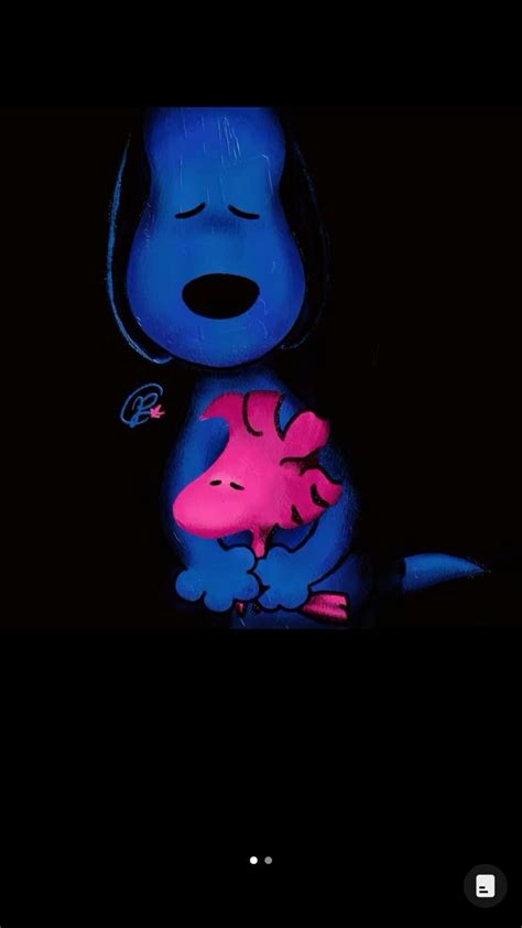 Snoopy Tv Girl Album Cover