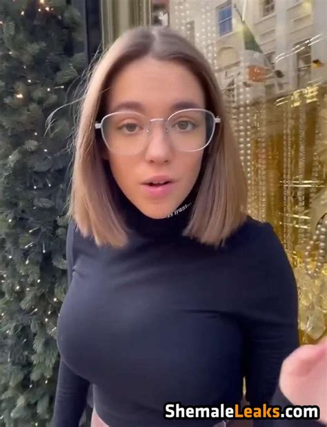 Allie Sherlock Alliesherlock Leaked Nude Onlyfans Photo Shemaleleaks