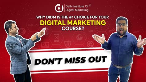 Why Choose Digital Marketing As A Career In 2023