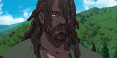 The Best Black Anime Characters Of All Time Ranked Whatnerd