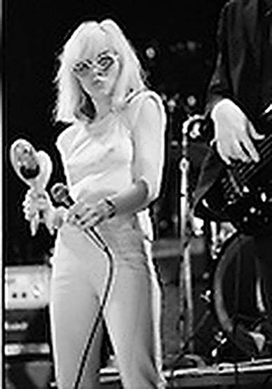 1977 Blondie Debbie Harry Deborah Harry Blondie Blonde Moments