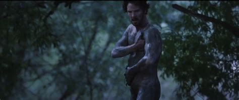 OMG He S Naked Benedict Cumberbatch Goes Full Frontal And Rear In