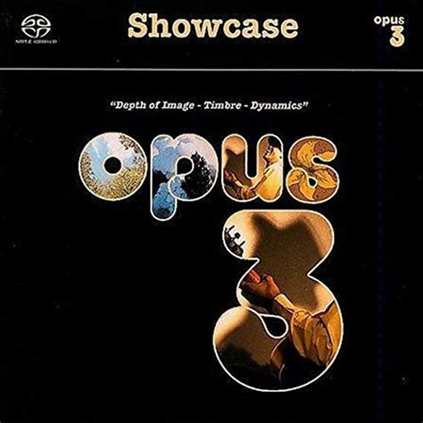 Opus 3 Various Artists Showcase 180g Audiophile Vinyl – Music Stop