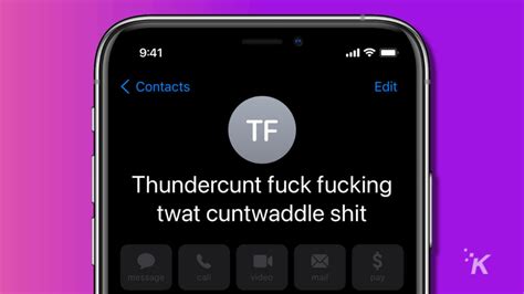 How To Add Swear Words To Iphone