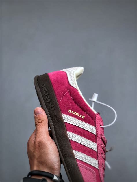 adidas Gazelle Indoor Pink Cloud White купить в Спб Мск Москве Санкт ...