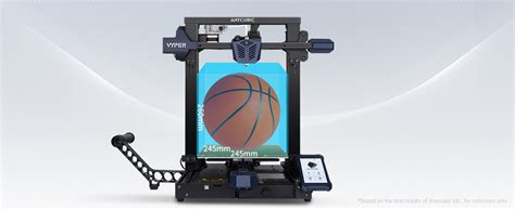 Anycubic Vyper - FDM Leveling-Free 3D Printer | ANYCUBIC 3D Printing