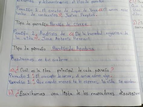 Personas Mayores Interesar Reunir Marcadores Discursivos Lista Racional