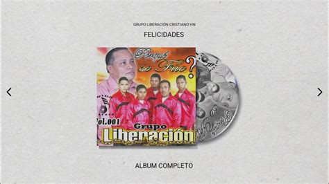 Album Completo [grupo LiberaciÓn Cristiano Hn] Youtube