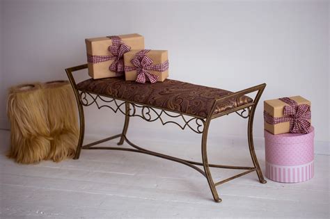 Пуфик в прихожую: с ящиком, угловые, узкие и другие варианты, фото ...