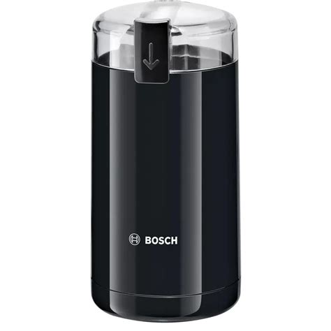 Bosch Moulin Caf Pour Un Caf Savoureux Capacit De Grammes