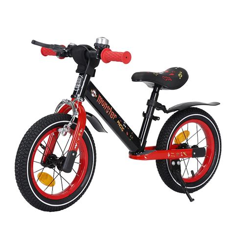 Happyland.ua | Беговел Balance Tilly 12 Monster T-212529 Red купить в ...