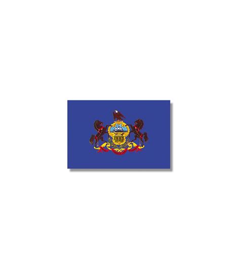 Pennsylvania State Flag