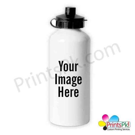 Custom Water Bottle Printing Create Your Personalized