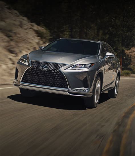 L Certified Lexus RX Luxury Crossover Certified Pre Owned In 2023