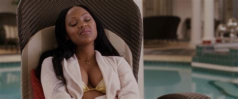 Naked Meagan Good In The Love Guru