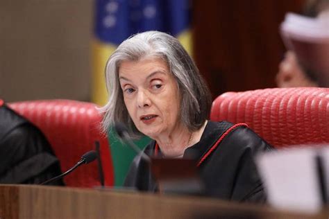 C Rmen L Cia Eleita Presidente Do Tse Pela Segunda Vez O Tempo