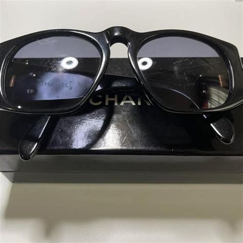 Chanel Vintage Chanel Sunglasses | Grailed