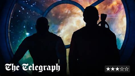 Secret Cinema’s Guardians of the Galaxy: a funfair for (rich, tipsy ...