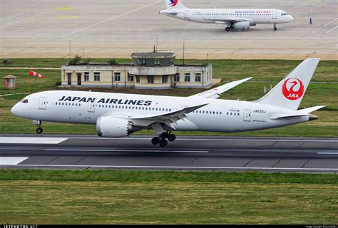 JA835J | Boeing 787-8 Dreamliner | Japan Airlines (JAL) | sunshy0621 ...