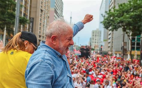 Le Premier Discours De Lula Apr S La Victoire Lectorale Le Monde En