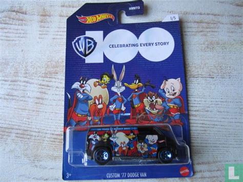 Hot Wheels Warner Bros Th Anniversary Series Modelauto S Catalogus LastDodo