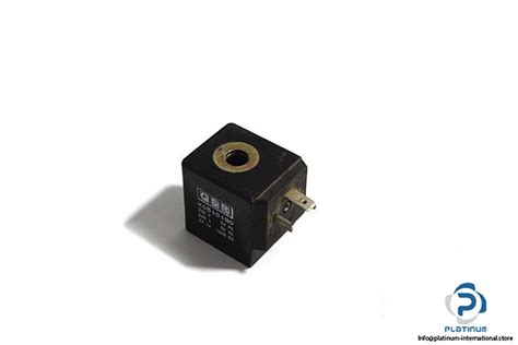 GSR K0510190 SOLENOID COIL Platinum International