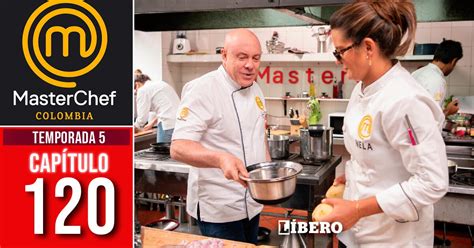 Canal Rcn En Vivo Masterchef Celebrity Colombia Cap Tulo V A