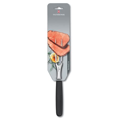 Fourchette De Cuisine Victorinox Swiss Classic Cm Manche Noir