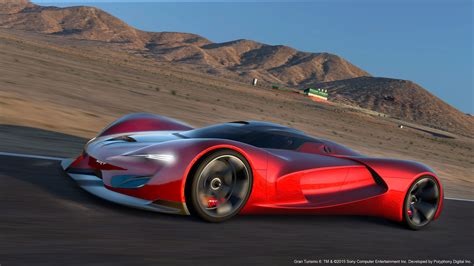 2015 SRT Tomahawk Vision Gran Turismo Gallery 632405 Top Speed