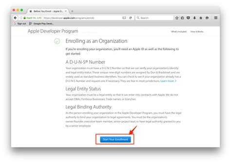 Create your Apple account – SpotMe knowledge base