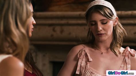 Three New Girlfriends Decide To Celebrate With Lesbian Sex