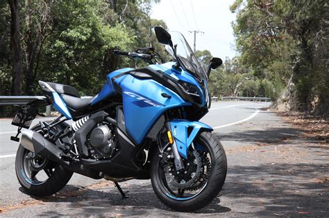 Hãng CFMoto trình làng loạt xe ADV và naked bike vào Châu Âu CHAYXE VN