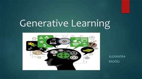 generative learning research pptx