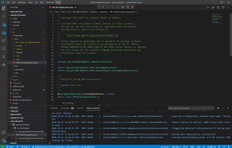 Debugging In The Vs Code Debug Console Run A Javascript Await Hot Sex Picture