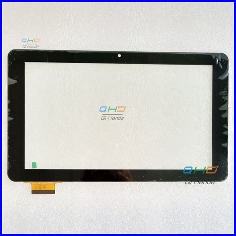 New For 10 1 Inch CTP 0222 Capacitive Touch Screen Tablet Digitizer