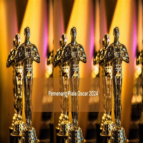 Pemenang Piala Oscar Entertainment