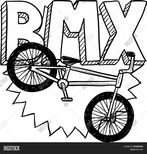 The best free Bmx drawing images. Download from 131 free drawings of ...