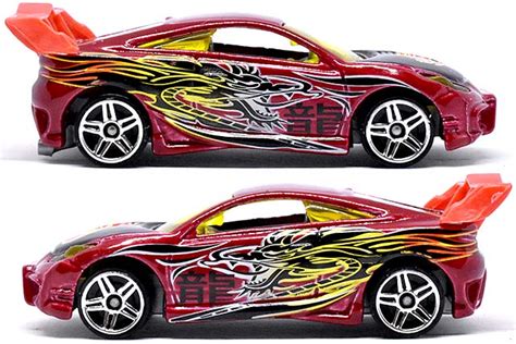 TOYOTA CELICAのレビューDragon WagonシリーズのTRDセリカ Hot Wheels 情報まとめ ホットウィール にわかマニア