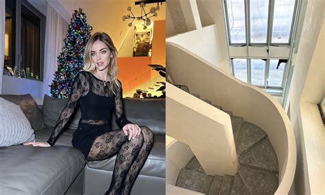 Chiara Ferragni Mostra Le Immagini Dell Interno Della Nuova Casa Scala