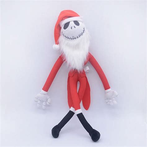 Jack Skellington Plush Doll Nightmare Before Christmas Toys 50cm