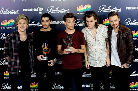 This One Direction Member Got Nude His Mom Smacked Him