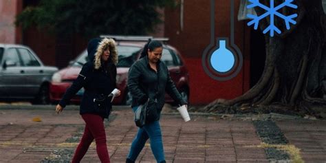 Cuarta Tormenta Invernal Estos Son Los D As Que Durar En M Xico El