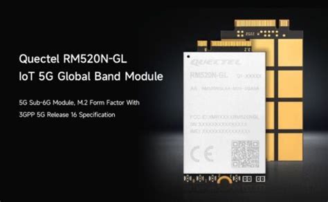 Quectel Rm N Gl G Sub Ghz Module Review