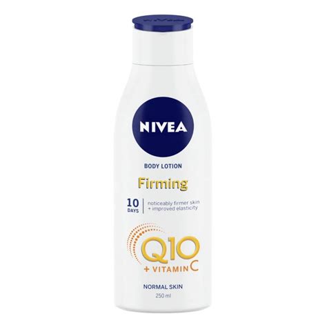 Amazon Nivea Q10 Energy Plus Firming Body Lotion 250 Ml