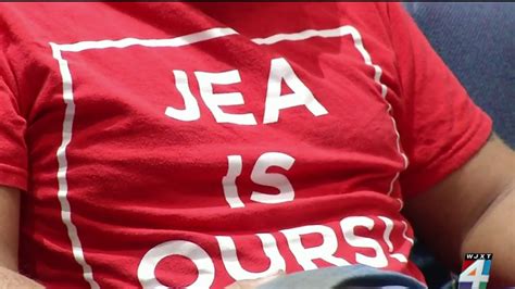 Jea Pushed For Accelerated Plan To Sell Utility To Alter The Narrative After Public Backlash In