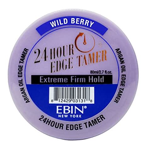 Ebin New York 24 Hour Argan Oil Edge Tamer Refresh 27oz Want It All