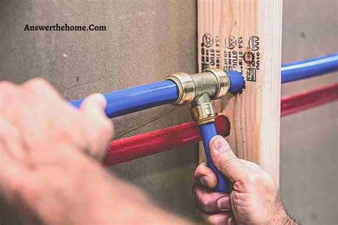 Pex Crimp Vs Sharkbite Which Is The Best For Plumbers
