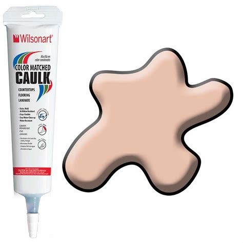 Wilsonart Bronze Caulk At