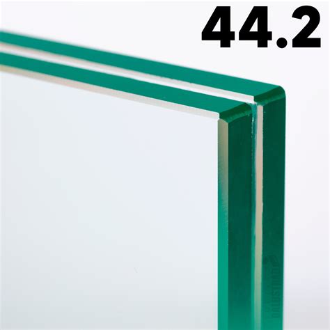 Szkło bezpieczne laminowane hartowane 44.2 8,76mm • Cena, Opinie